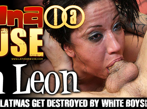 Alexa Leon Destroyed On Latina Abuse